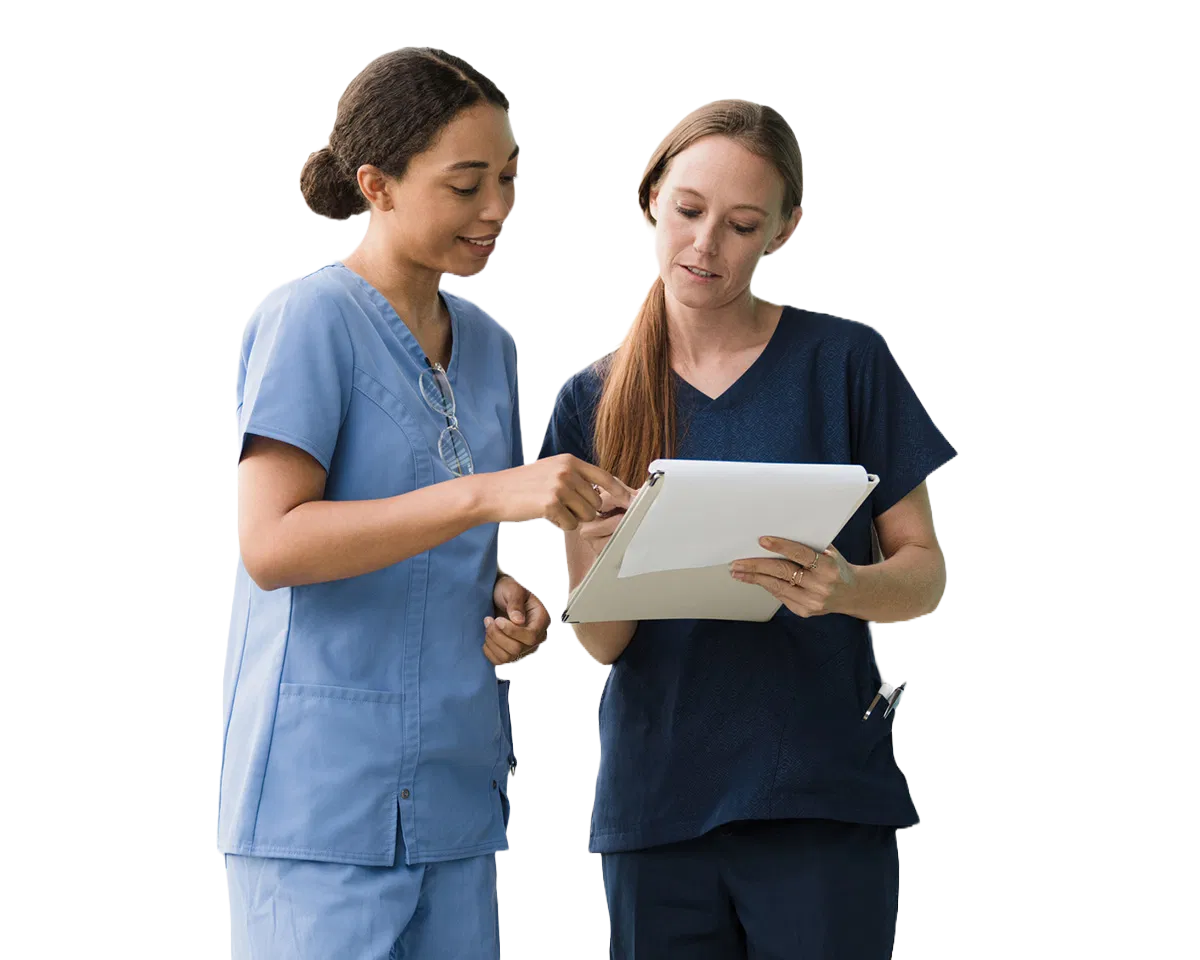 Cohort Nurse Aid Program Hero's